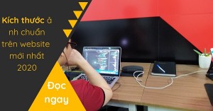 Kích thước ảnh chuẩn trên website | Tối ưu hình ảnh SEO đạt hiệu quả cao