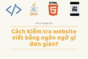 4 Tips kiểm tra website viết bằng ngôn ngữ gì cực lẹ