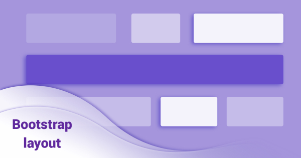 giao diện bootstrap