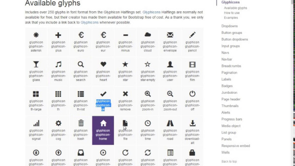 hướng dẫn download bootstrap